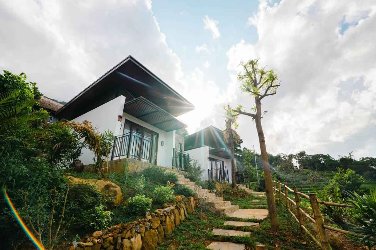 review Pù Luông Bocbandi Retreat Thanh Hóa